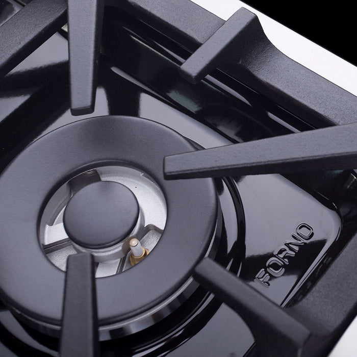 Forno Massimo 48″ Freestanding Gas Range FORNO