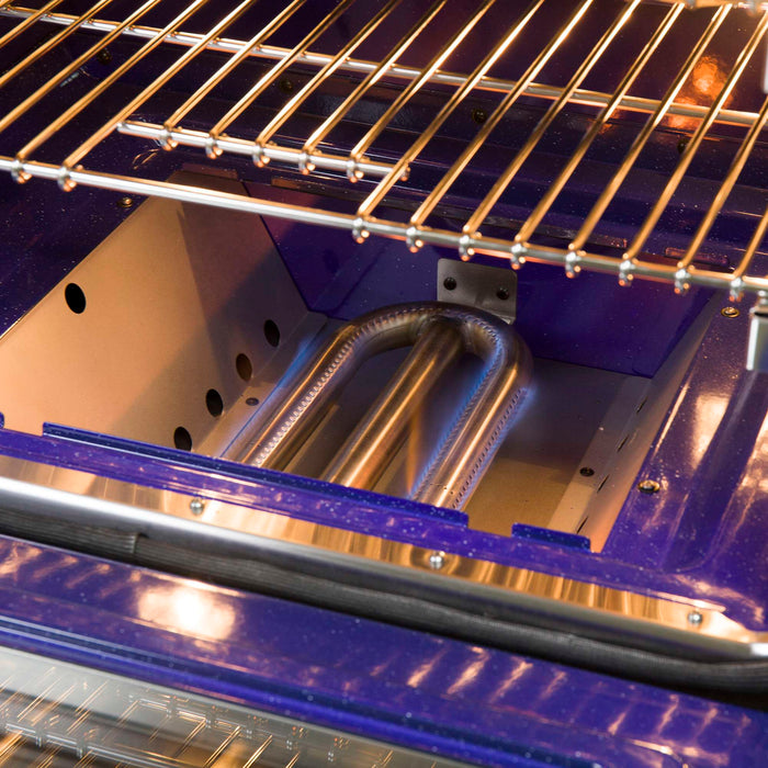 Forno Massimo 60″ Freestanding Gas Range FORNO