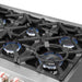 Forno Massimo 60″ Freestanding Gas Range FORNO
