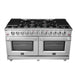 Forno Massimo 60″ Freestanding Gas Range FORNO