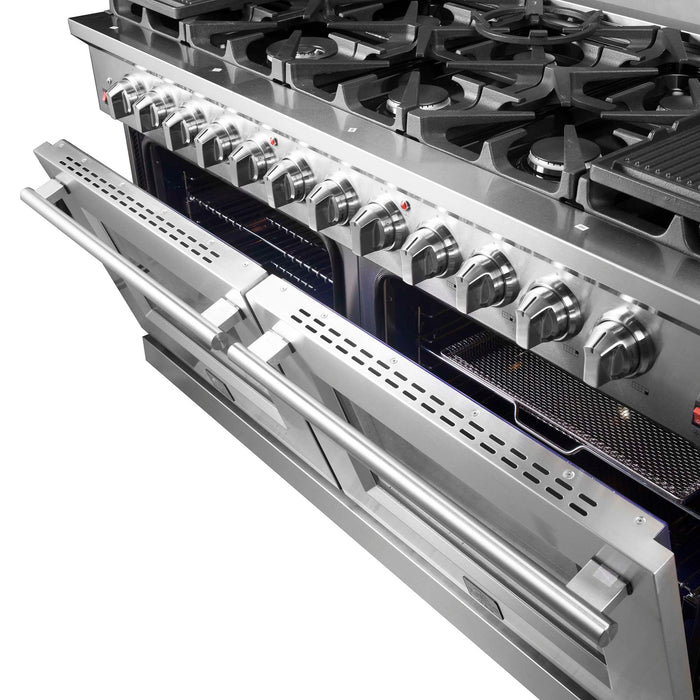 Forno Massimo 60″ Freestanding Gas Range FORNO