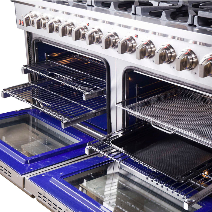 Forno Massimo 60″ Freestanding Gas Range FORNO