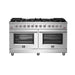 Forno Massimo 60″ Freestanding Gas Range FORNO