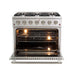 Forno Galiano 36" Freestanding Gas Range FORNO