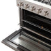 Forno Galiano 36" Freestanding Gas Range FORNO