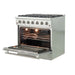 Forno Galiano 36" Freestanding Gas Range FORNO