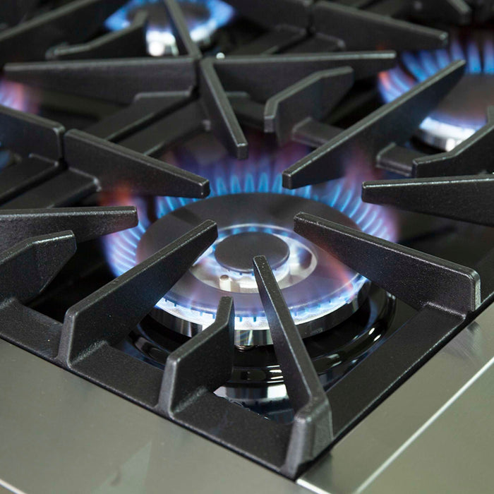 Forno Galiano 36" Freestanding Gas Range FORNO