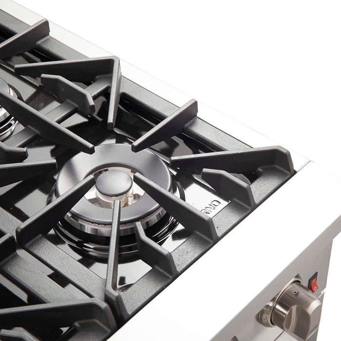 Forno Galiano 36" Freestanding Gas Range FORNO