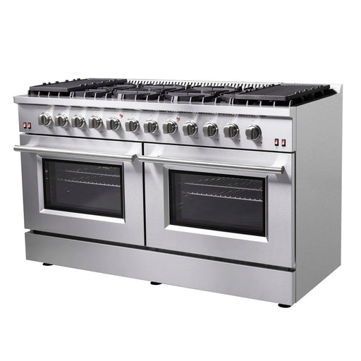 Forno Galiano 60" Freestanding Gas Range FORNO
