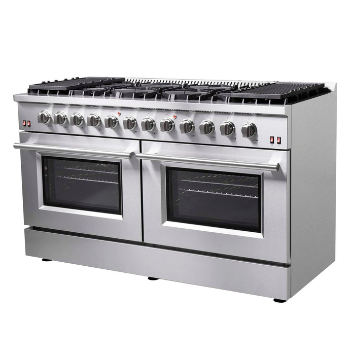 Forno Galiano 60" Freestanding Gas Range FORNO