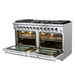 Forno Galiano 60" Freestanding Gas Range FORNO