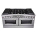 Forno Galiano 60" Freestanding Gas Range FORNO