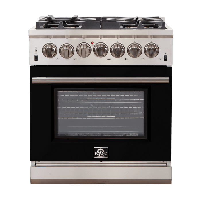 Forno Capriasca 30" Freestanding Gas Range FORNO