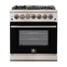Forno Capriasca 30" Freestanding Gas Range FORNO