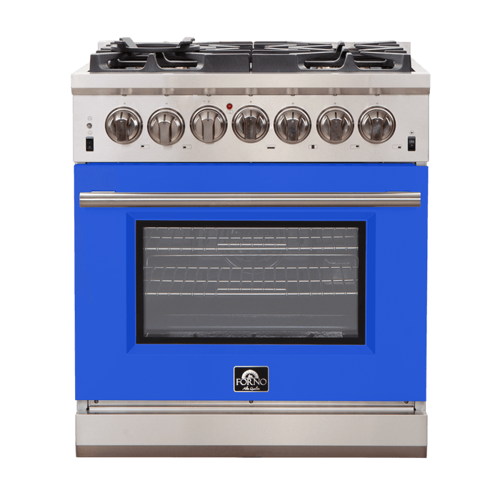 Forno Capriasca 30" Freestanding Gas Range FORNO