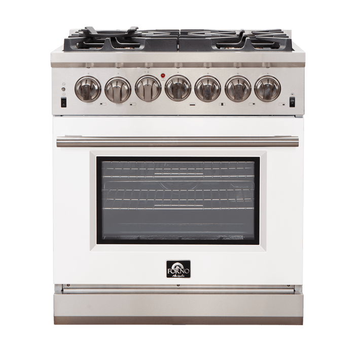 Forno Capriasca 30" Freestanding Gas Range FORNO