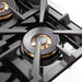 Forno Capriasca 30" Freestanding Gas Range FORNO