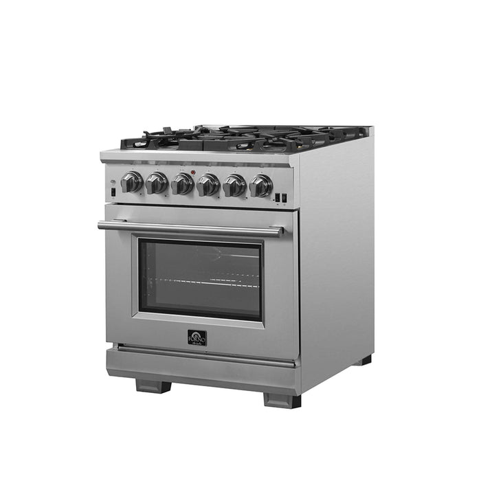 Forno Capriasca 30" Freestanding Gas Range FORNO