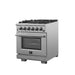 Forno Capriasca 30" Freestanding Gas Range FORNO