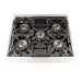 Forno Capriasca 30" Freestanding Gas Range FORNO