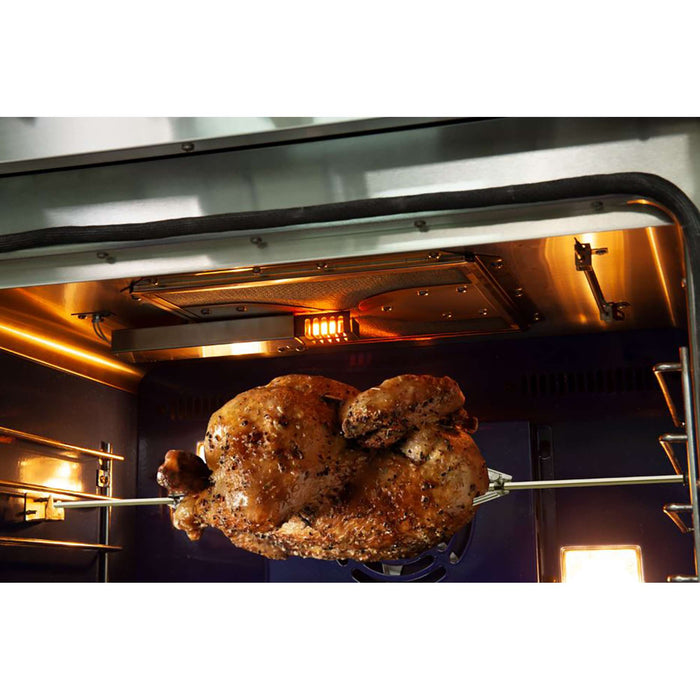 Forno Capriasca 30" Freestanding Gas Range FORNO
