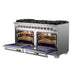 Forno Capriasca 60" Freestanding Gas Range FORNO
