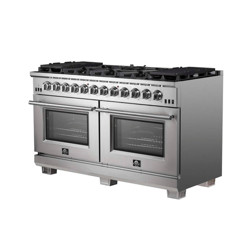 Forno Capriasca 60" Freestanding Gas Range FORNO