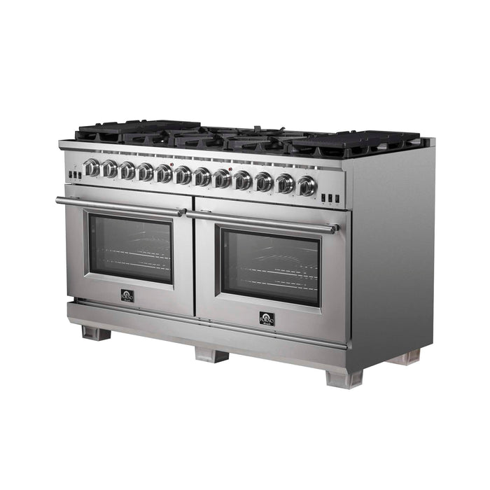 Forno Capriasca 60" Freestanding Gas Range FORNO