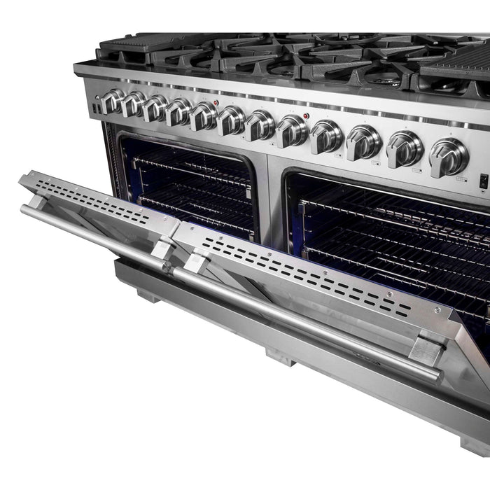 Forno Capriasca 60" Freestanding Gas Range FORNO