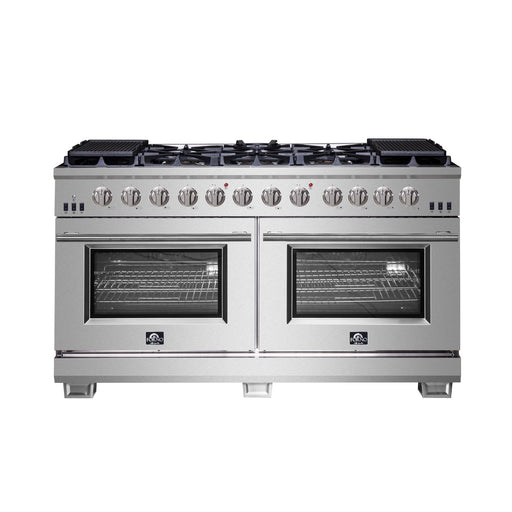 Forno Capriasca 60" Freestanding Gas Range FORNO