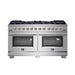 Forno Capriasca 60" Freestanding Gas Range FORNO