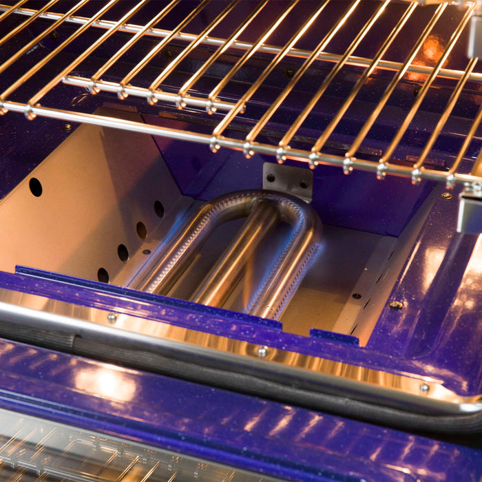 Forno Capriasca 60" Freestanding Gas Range FORNO