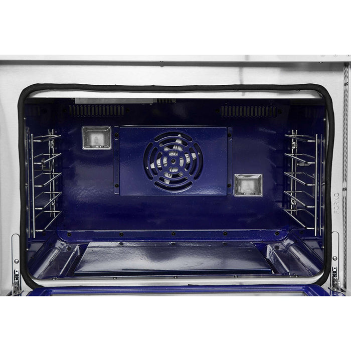 Forno Capriasca 30" Freestanding Gas Range FORNO