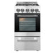 Forno Lamazze 20" Freestanding Gas Range FORNO