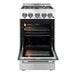 Forno Lamazze 20" Freestanding Gas Range FORNO