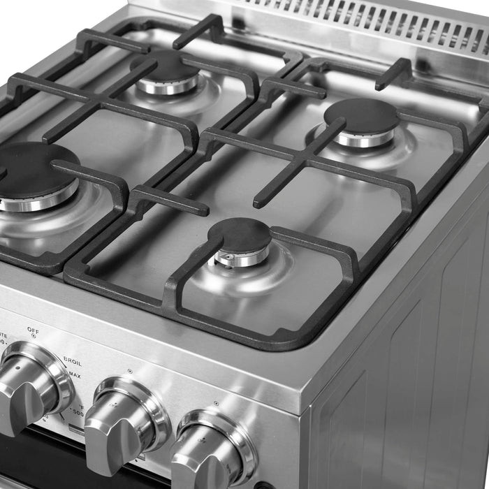 Forno Lamazze 20" Freestanding Gas Range FORNO