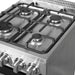 Forno Lamazze 20" Freestanding Gas Range FORNO