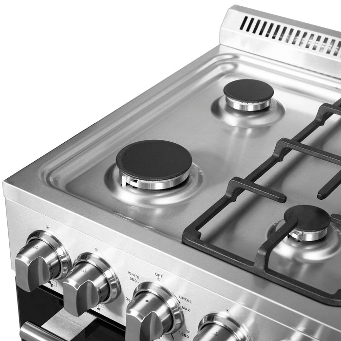 Forno Lamazze 20" Freestanding Gas Range FORNO