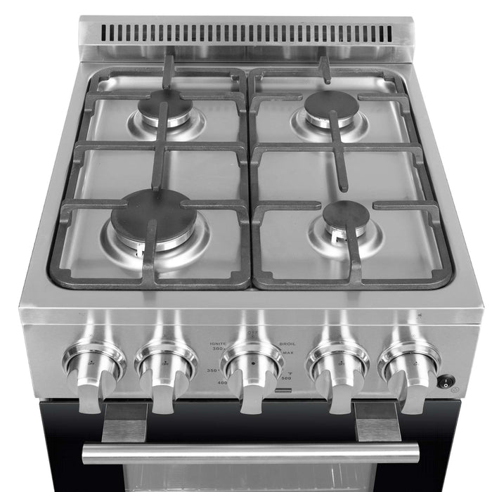 Forno Lamazze 20" Freestanding Gas Range FORNO