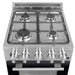 Forno Lamazze 20" Freestanding Gas Range FORNO