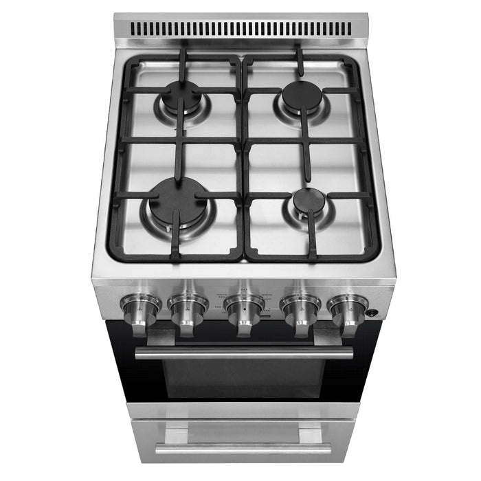 Forno Lamazze 20" Freestanding Gas Range FORNO