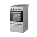 Forno Lamazze 20" Freestanding Gas Range FORNO