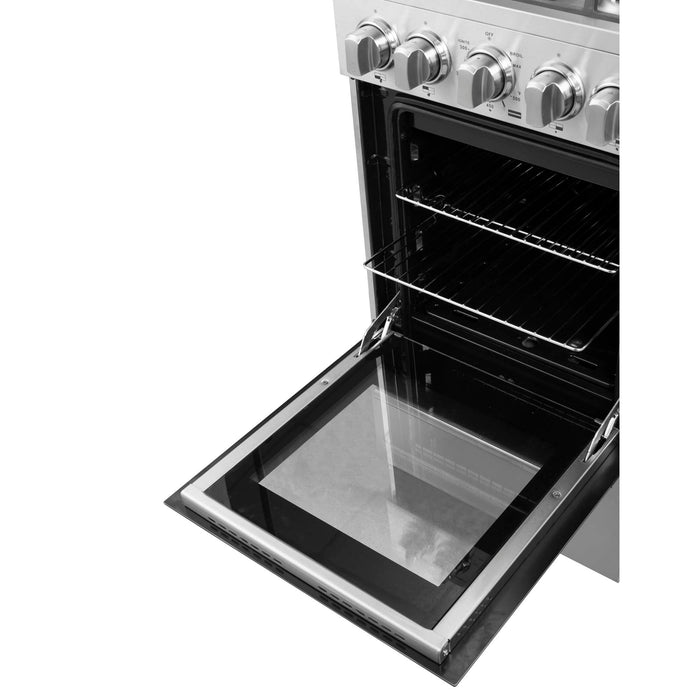 Forno Lamazze 20" Freestanding Gas Range FORNO