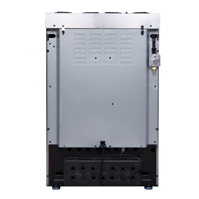 Forno Breno 24" Freestanding Gas Range FORNO