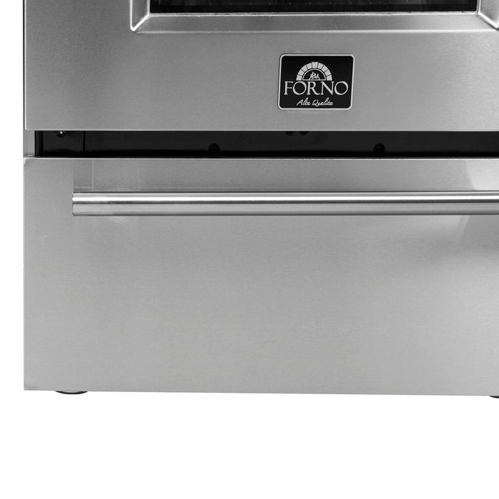 Forno Breno 24" Freestanding Gas Range FORNO