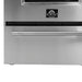 Forno Breno 24" Freestanding Gas Range FORNO