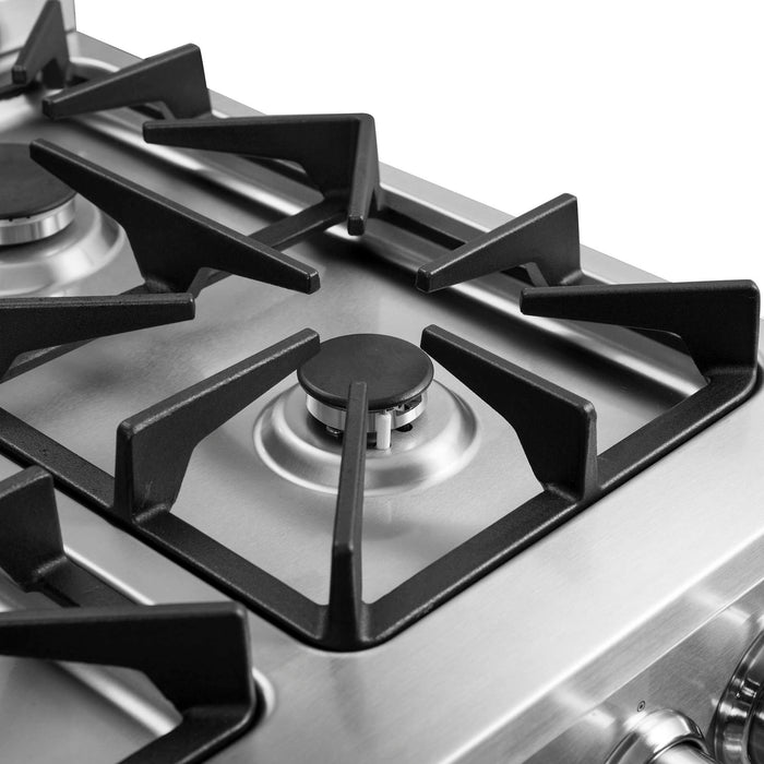 Forno Breno 24" Freestanding Gas Range FORNO