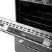 Forno Breno 24" Freestanding Gas Range FORNO