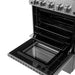 Forno Breno 24" Freestanding Gas Range FORNO