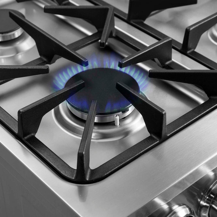 Forno Breno 24" Freestanding Gas Range FORNO